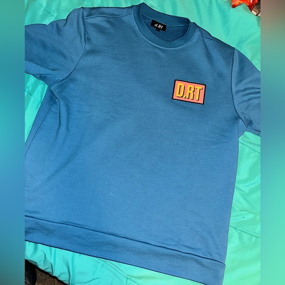 #DIRT #Oversized #Tee #Size M #New - Picture 1 of 7